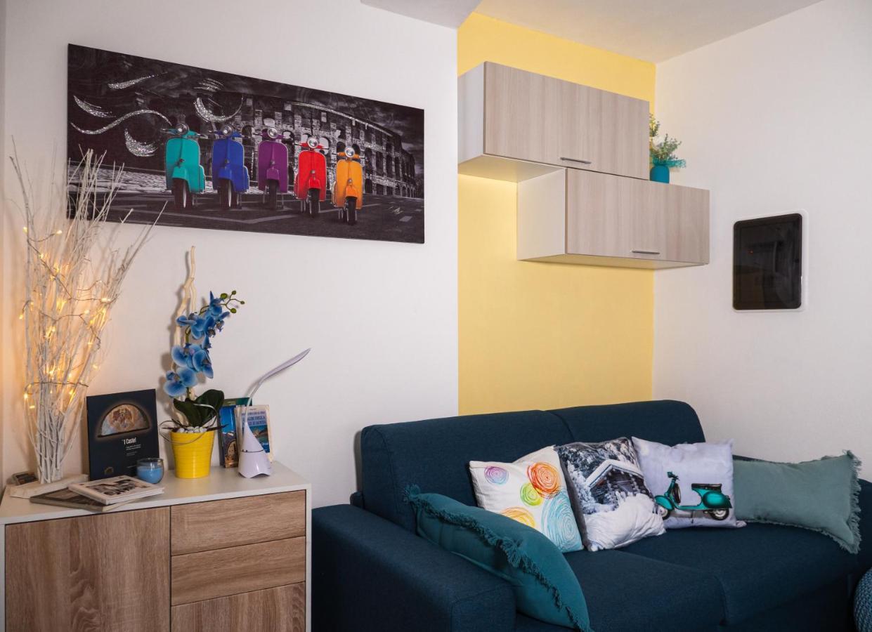 Apartmán Minihouse Lisa Cir 0005 Hone Exteriér fotografie